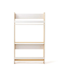 Kid's Concept - Book display grey mustard STAR