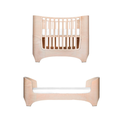 Leander - Classic™ baby-junior bed 0-7 yrs, whitewash