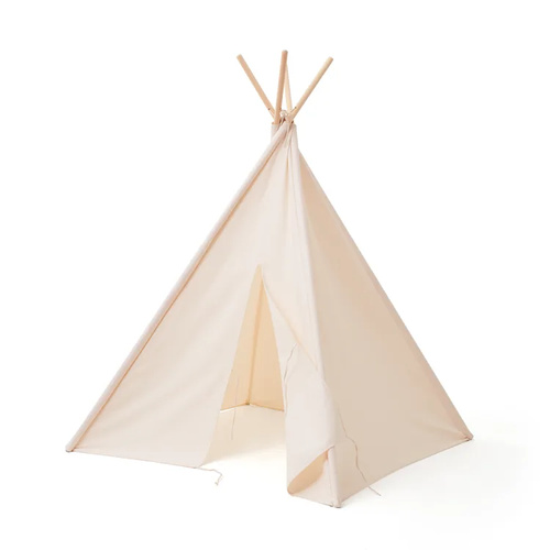 Kid's Concept - Tipi tent off white