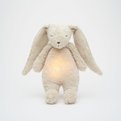 MOONIE 2.0 - bunny with light and sound, sand