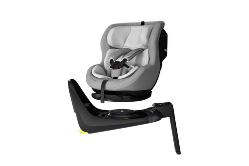Thule - Alfi Car seat base with ISOFIX hooks