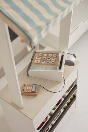 Kid's Concept - Toy cash register