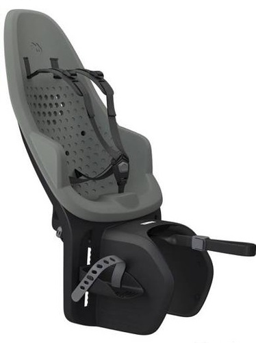 Bicycle seat - THULE Yepp Nexxt Maxi Mounted on the trunk - Agave