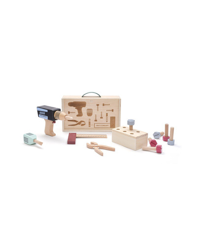 Kid's Concept - Tool case play set