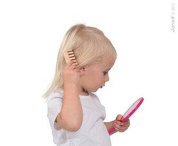 Janod - Beautician with accessories for little Miss