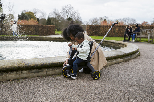 Doona - Liki Trike S5 - Nitro black