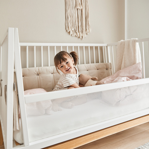LEANDER - Conversion Kit for Leander Luna™ baby cot 120 cm, White