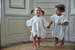 Elodie Details - Bath Poncho - Bermuda Blue