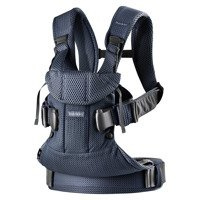 BABYBJÖRN - Baby Carrier ONE AIR, Navy Blue 