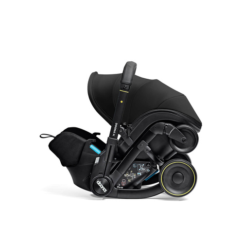 Doona - Doona X Car Seat & Stroller - Nitro Black