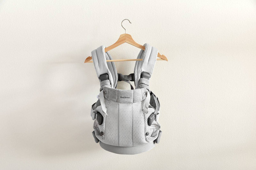 BABYBJORN - Baby Carrier Harmony 3D Mesh, Silver