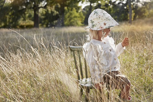 Elodie Details - Sun Hat - Meadow Blossom 6-12 months