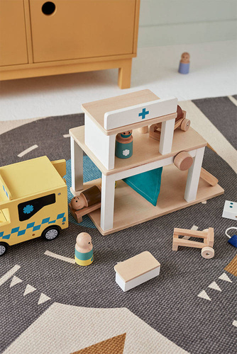 Kid's Concept - Toy Ambulance