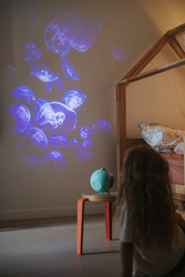 Kidywolf - KIDYSTAR Projector for Children, Green