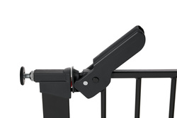 Baby Dan - Premier Safety Gate, black