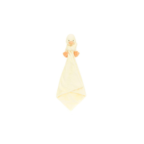 Jellycat – Bashful Duckling Cuddly Comforter 34 cm