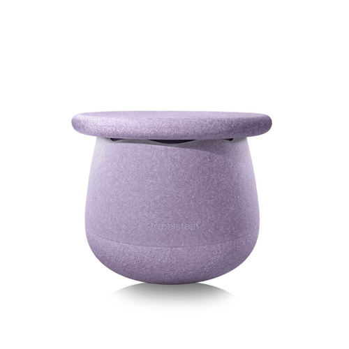 STAPELSTEIN - Dynamic small - active seat, light violet