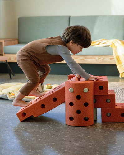 MODU - Block Base, orange