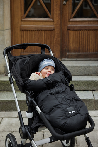 Elodie Details - Footmuff - Pilot Black