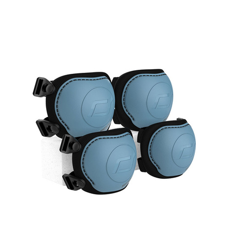 SCOOTANDRIDE - XXS Steel children's protector set