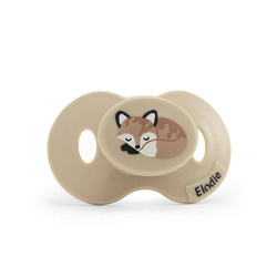 ELODIE DETAILS - silicone pacifier 3m+, Florian the Fox