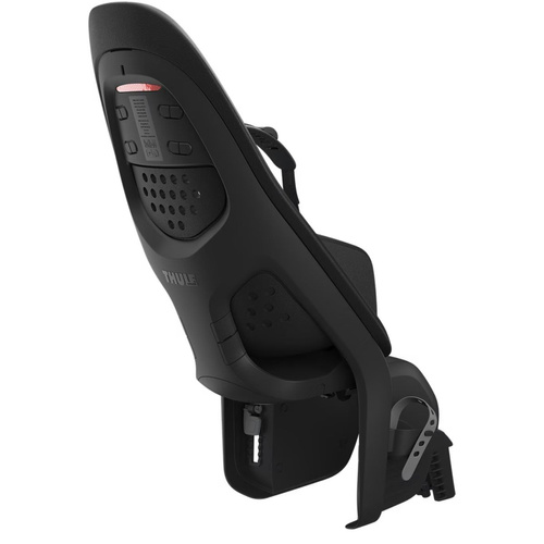 THULE - Yepp 2 Maxi frame-mounted bike seat - black