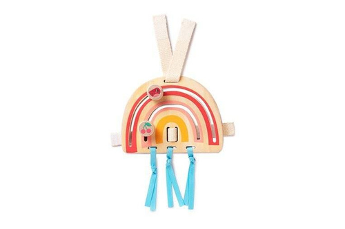 LILLIPUTIENS - A set of wooden hangers activating Alice the Fox 9 m +