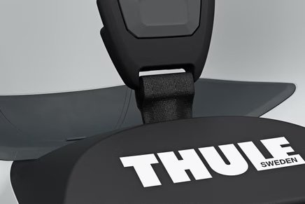 Fotelik rowerowy - THULE RideAlong Lite 2 - Light Gray