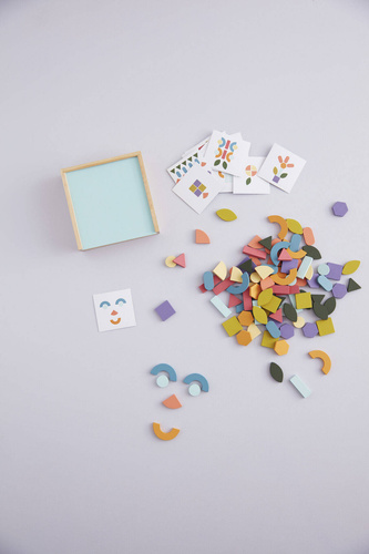 Kid's Concept - Mosaic Puzzle Box