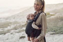 BABYBJORN - Baby Carrier Harmony 3D Mesh, Black