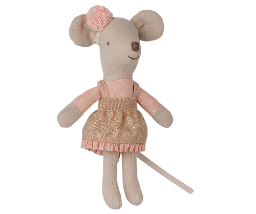 MAILEG - Driver Mouse, Little Sister