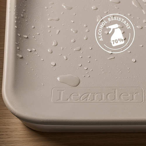 LEANDER - MATTY™ changing mat, clay