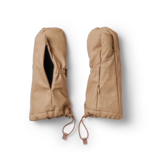 Elodie Details - Gloves - Aviator Brown 1-3 years