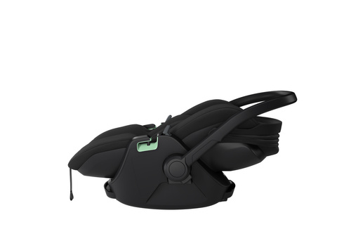 Thule - Maple - Infant car seat - Black