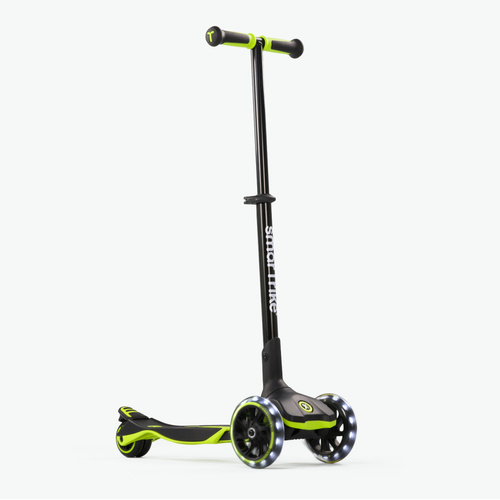 smarTrike -  Xtend Scooter 3w1- Yellow