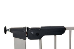 Baby Dan - Premier Safety Gate, silver 