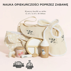 Le Toy Van - Wooden Doll Feeding Set