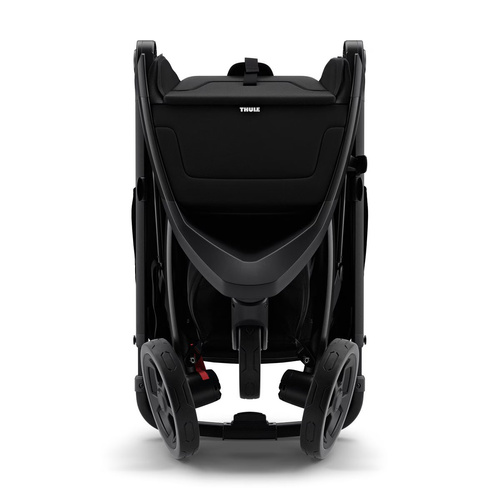 Wózek spacerowy Thule Spring - Black/Soft Beige