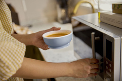 BABYBJORN - Baby Bowl, 2-pack, Powder Blue