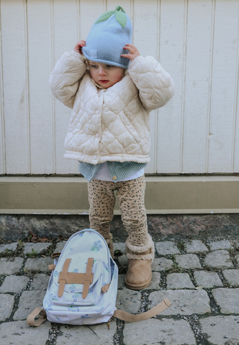 ELODIE DETAILS - BackPack MINI, Blueberry Bliss
