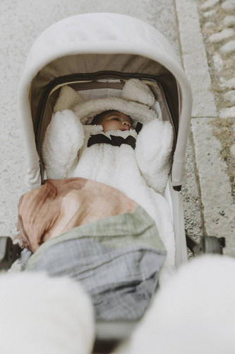 Elodie Details - Elodie MONDO Carry Cot - Moonshell