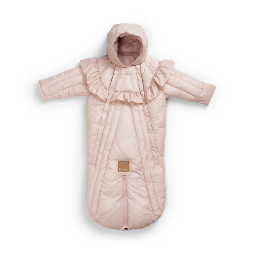 Elodie Details - Baby Overall - Powder Pink 0-6 months