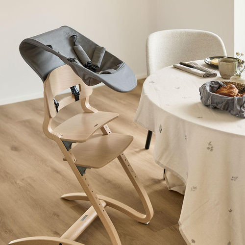 LEANDER - Newborn Seat for highchair Louie™ and Classic™, Cool grey
