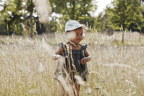 Elodie Details - Sun Hat - Meadow Blossom 6-12 months