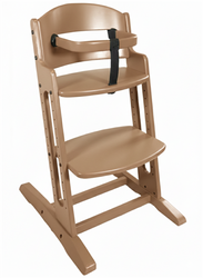 BabyDan - DANCHAIR high chair, Mocca Mousse
