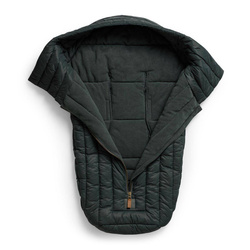 Elodie Details - Recycled polyester - Footmuff - Minnesota Green 
