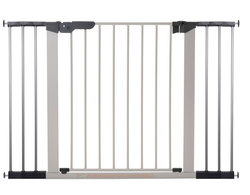 Baby Dan - Premier Safety Gate silver