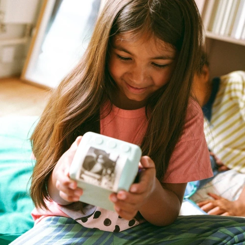 Kidywolf - KIDYPRINTER-AI smart thermal printer for kids