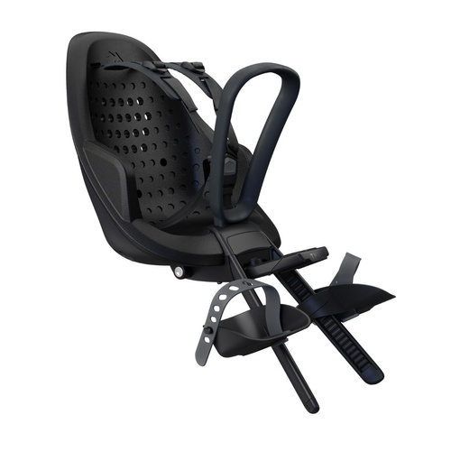 THULE - Yepp 2 Mini - child bike seat front mount - black