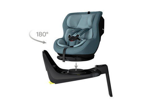 Thule - Alfi Car seat base with ISOFIX hooks